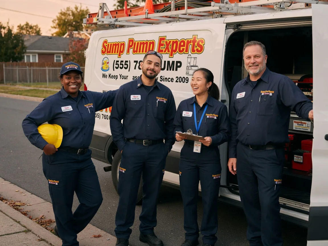 Sump Pump Repair company in Dunlo, PA