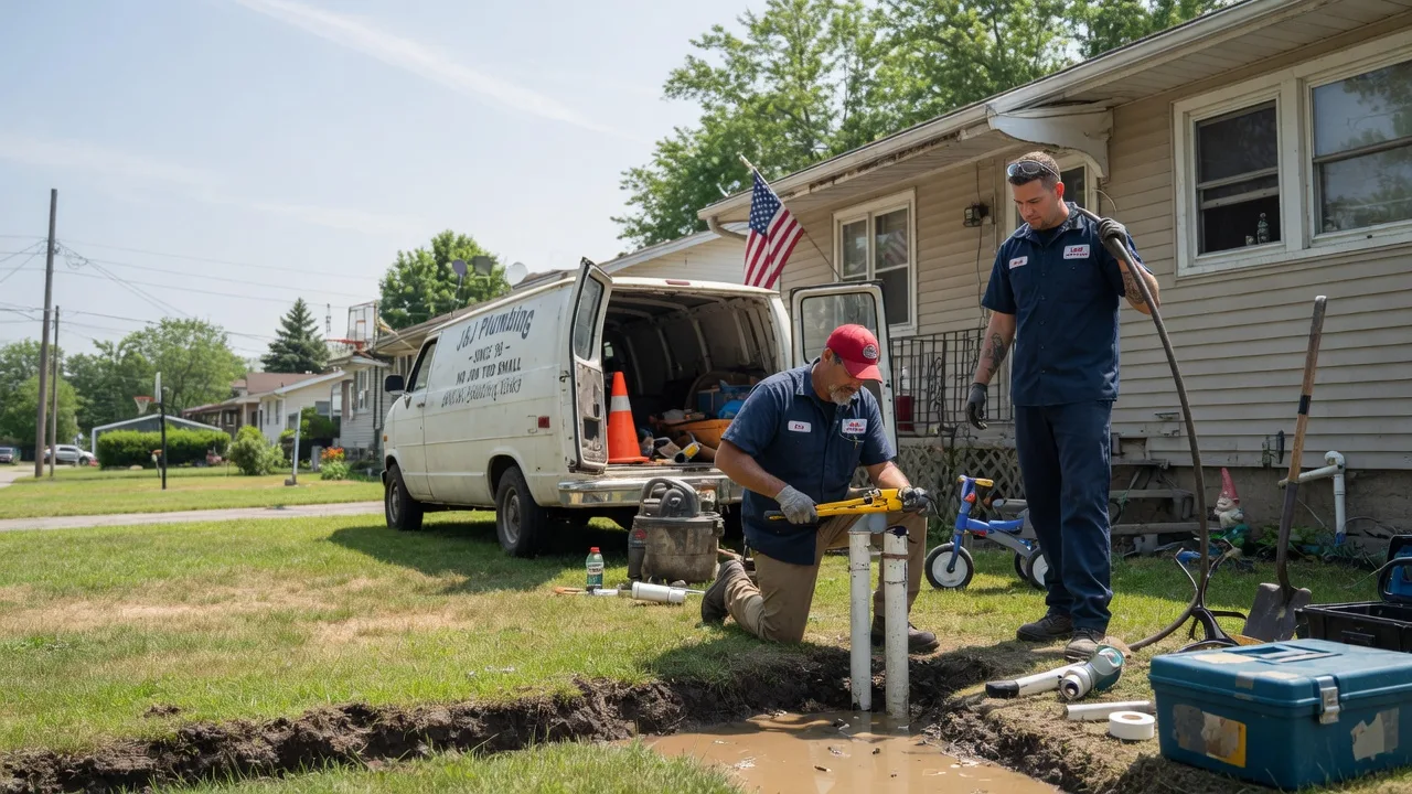 Sump Pump Repair in Dunlo, PA near me
